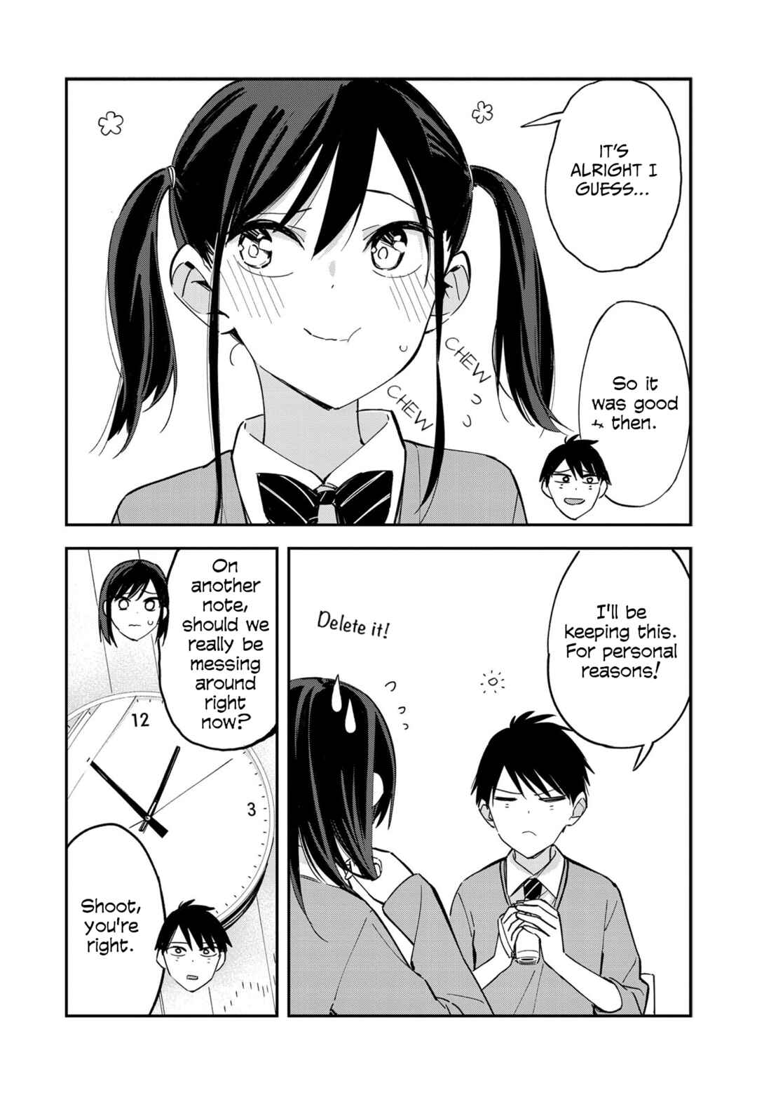 Page 7 Chapter 59.5 Pseudo Harem