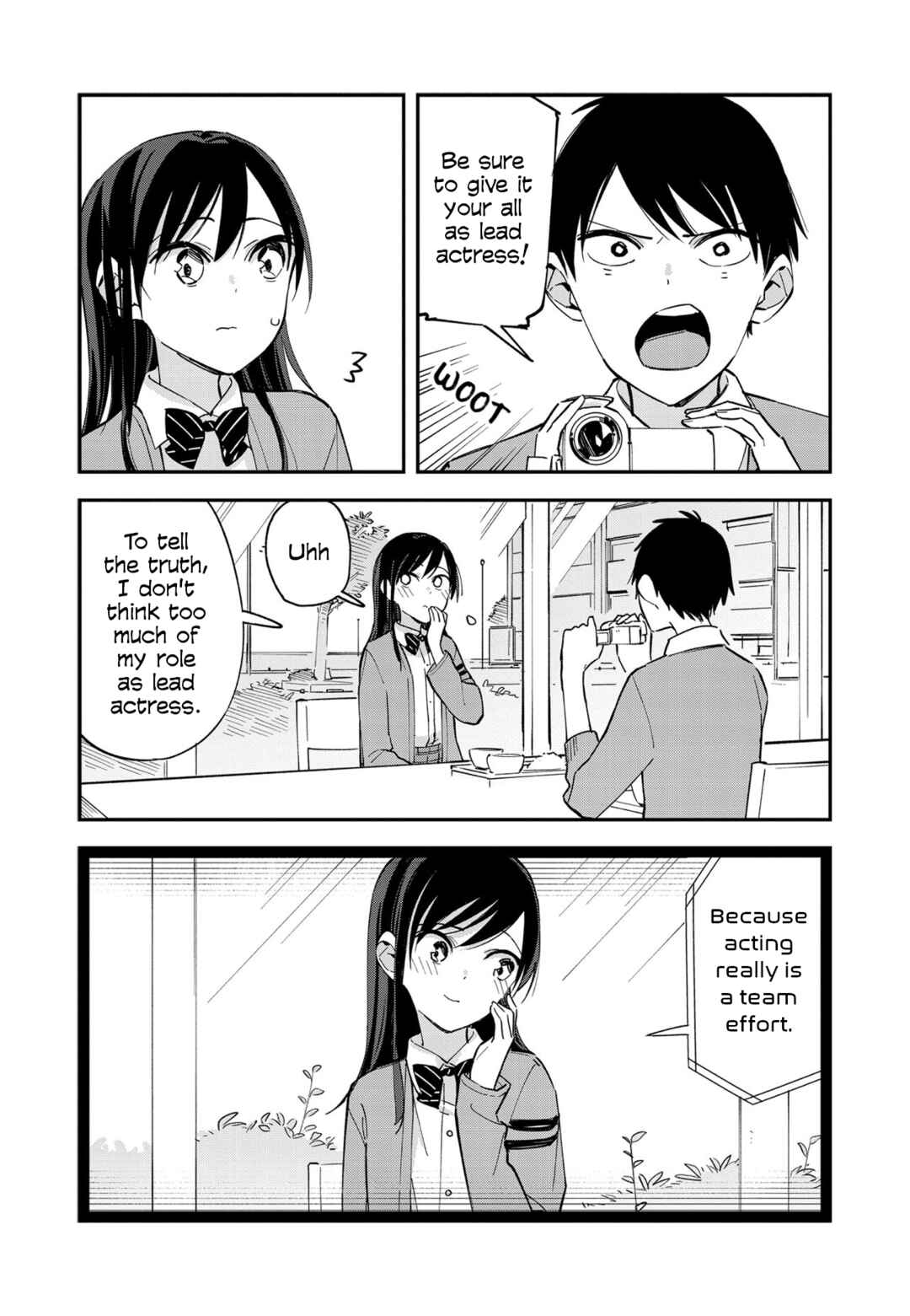 Page 8 Chapter 59.5 Pseudo Harem