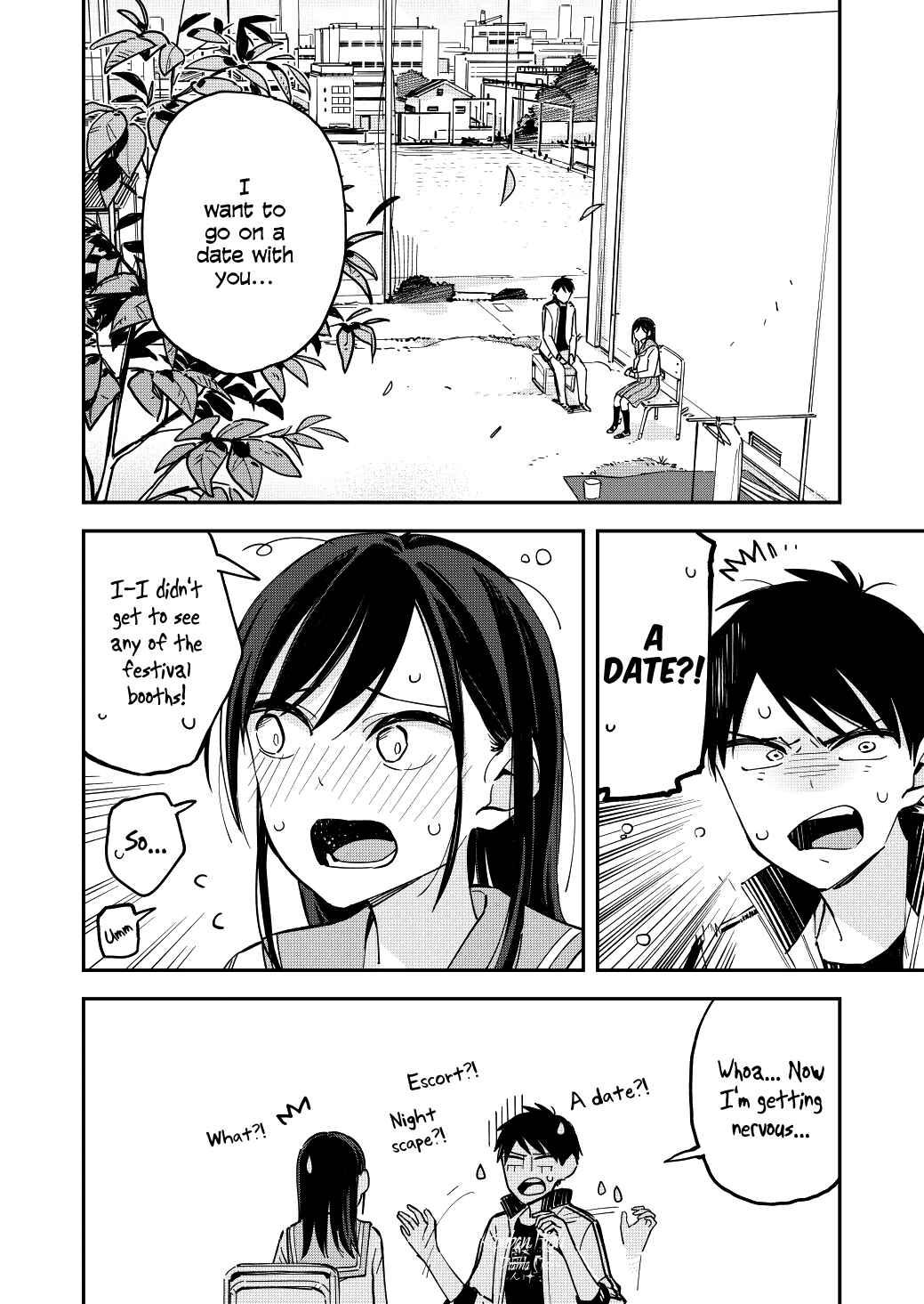 Page 4 Chapter 63 Pseudo Harem