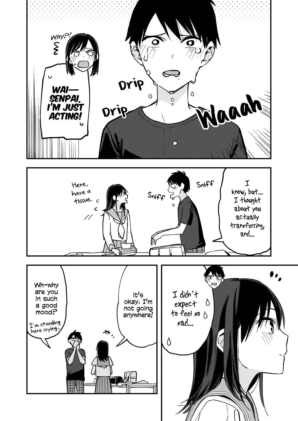 Page 4 Chapter 58 Pseudo Harem