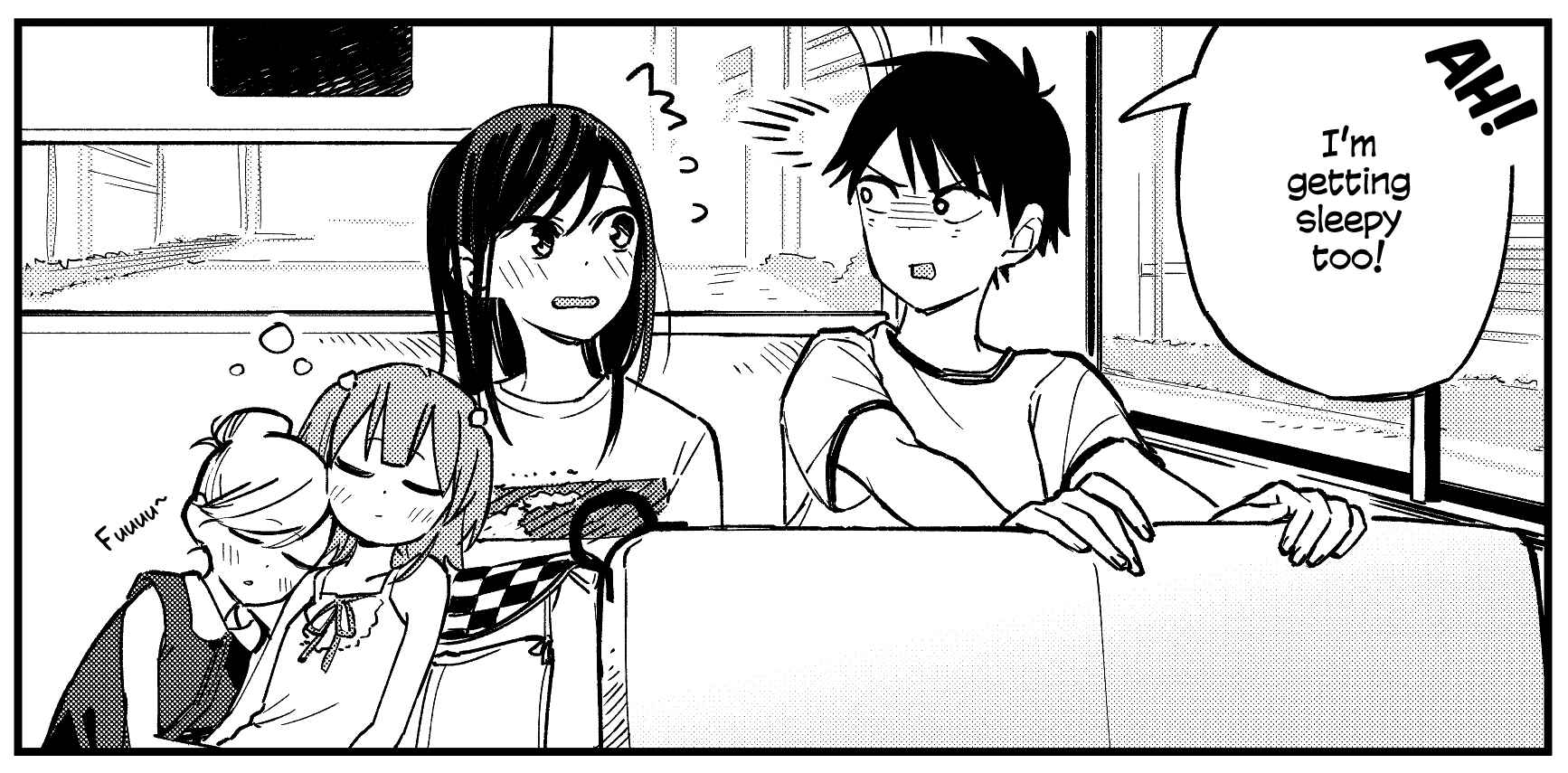 Page 1 Chapter 53.1 Pseudo Harem