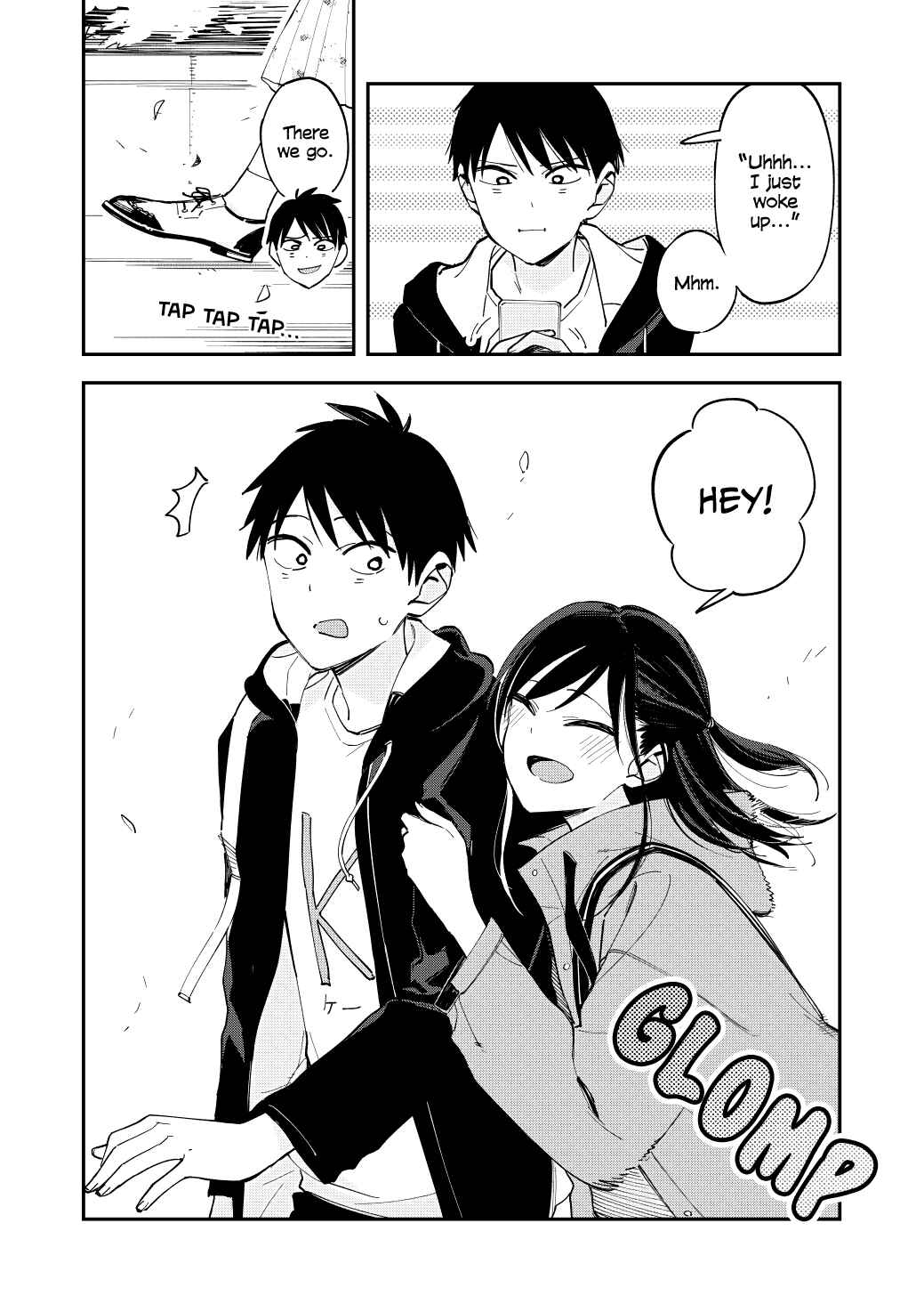 Page 2 Chapter 87 Pseudo Harem