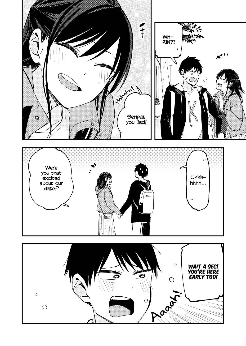 Page 3 Chapter 87 Pseudo Harem
