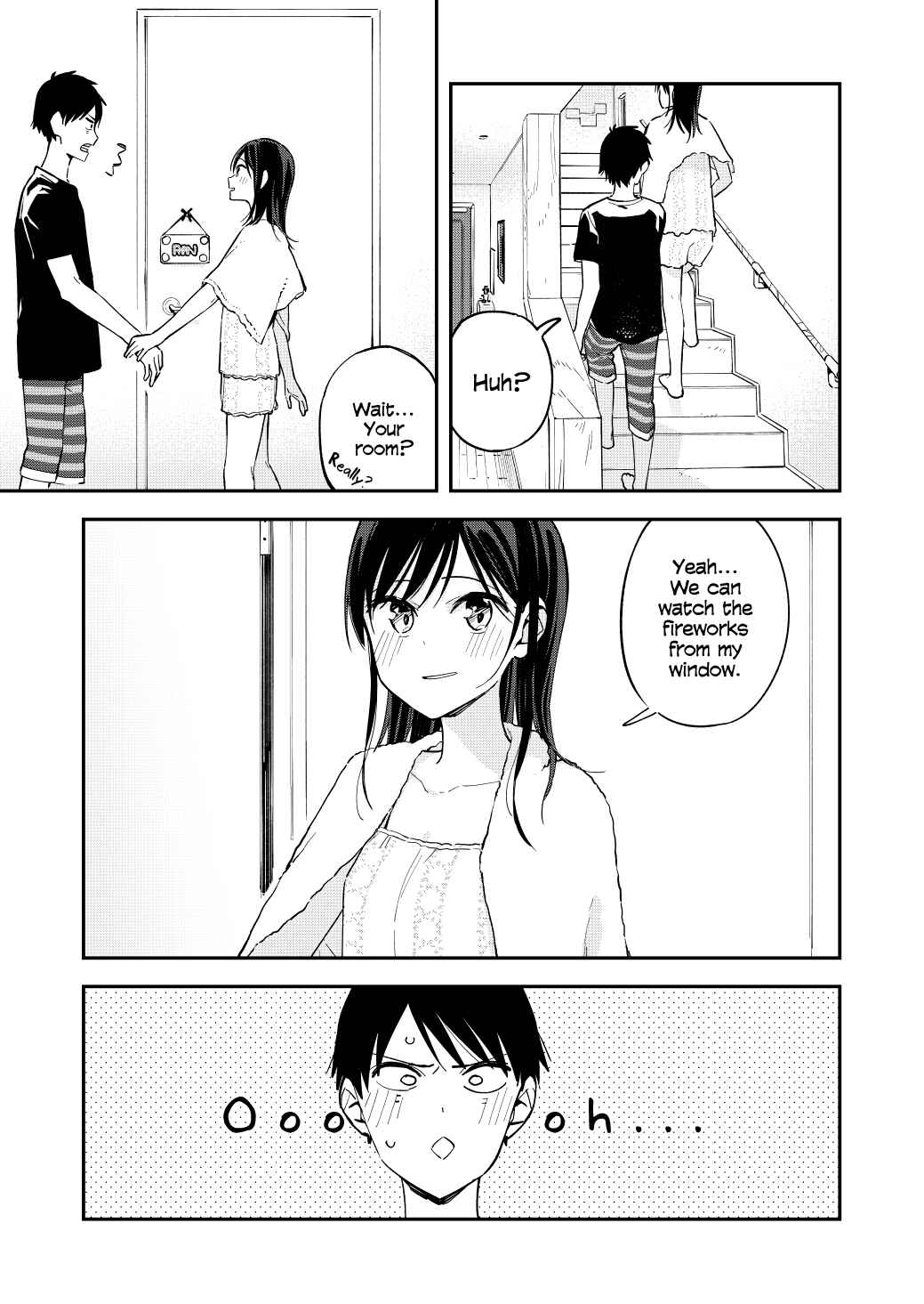 Page 3 Chapter 103 Pseudo Harem