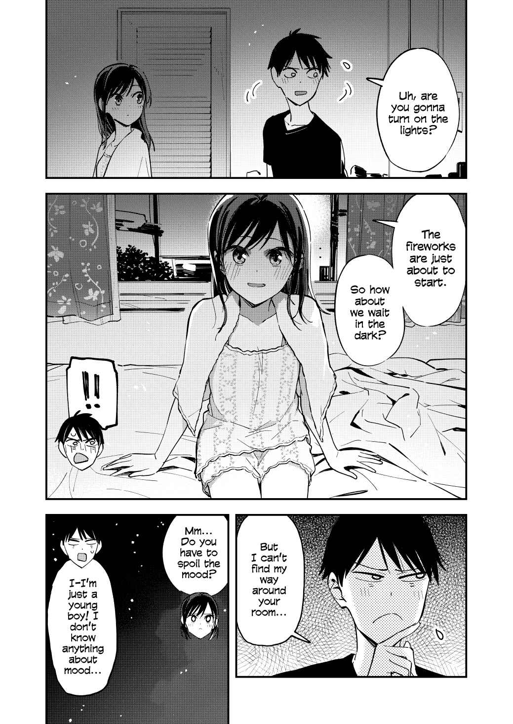 Page 4 Chapter 103 Pseudo Harem