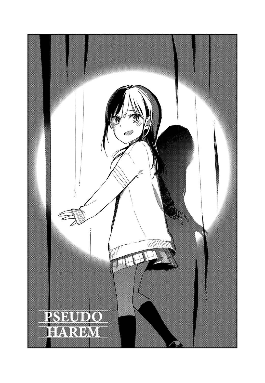 Page 1 Chapter 30.6 Pseudo Harem