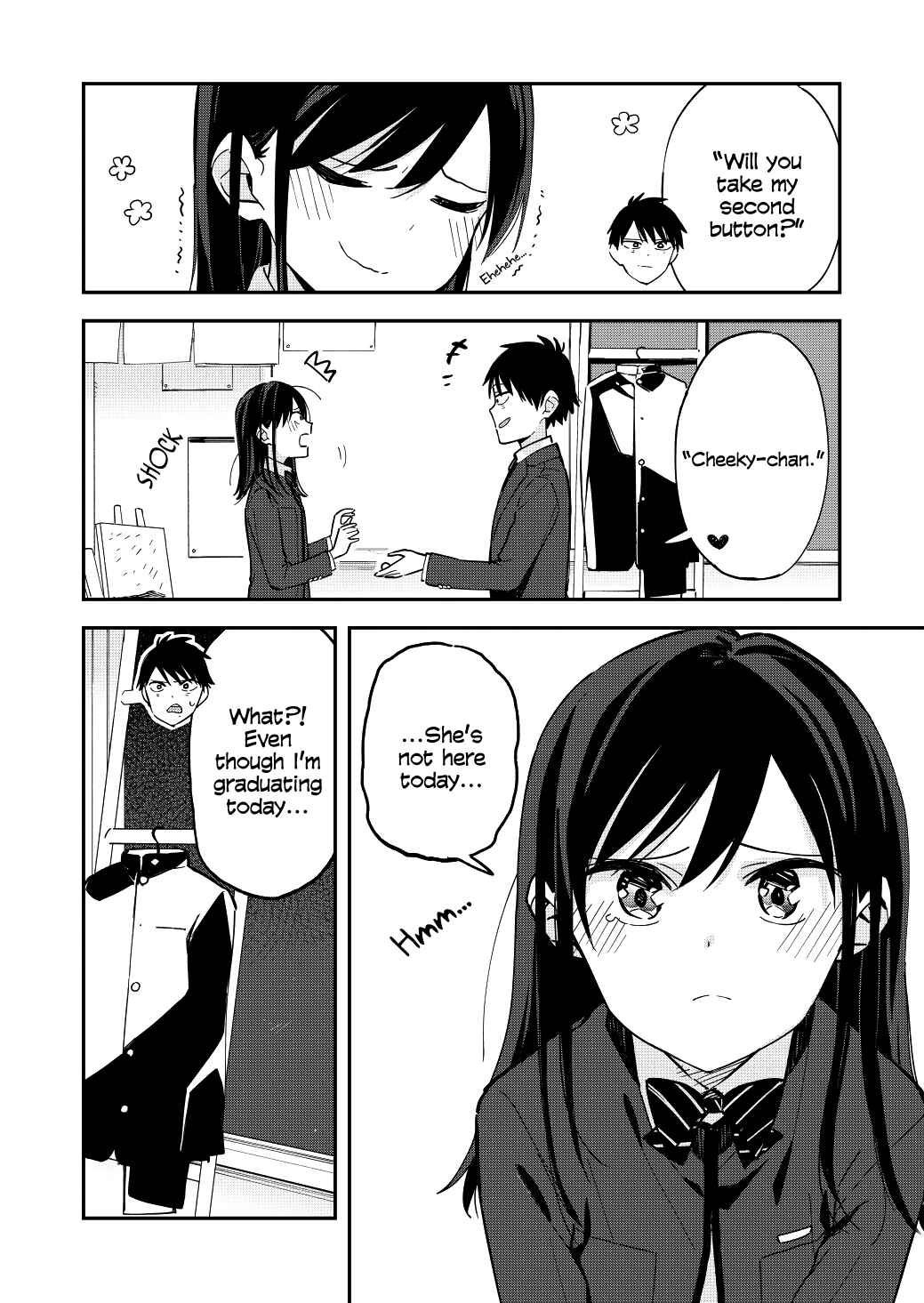 Page 4 Chapter 39 Pseudo Harem