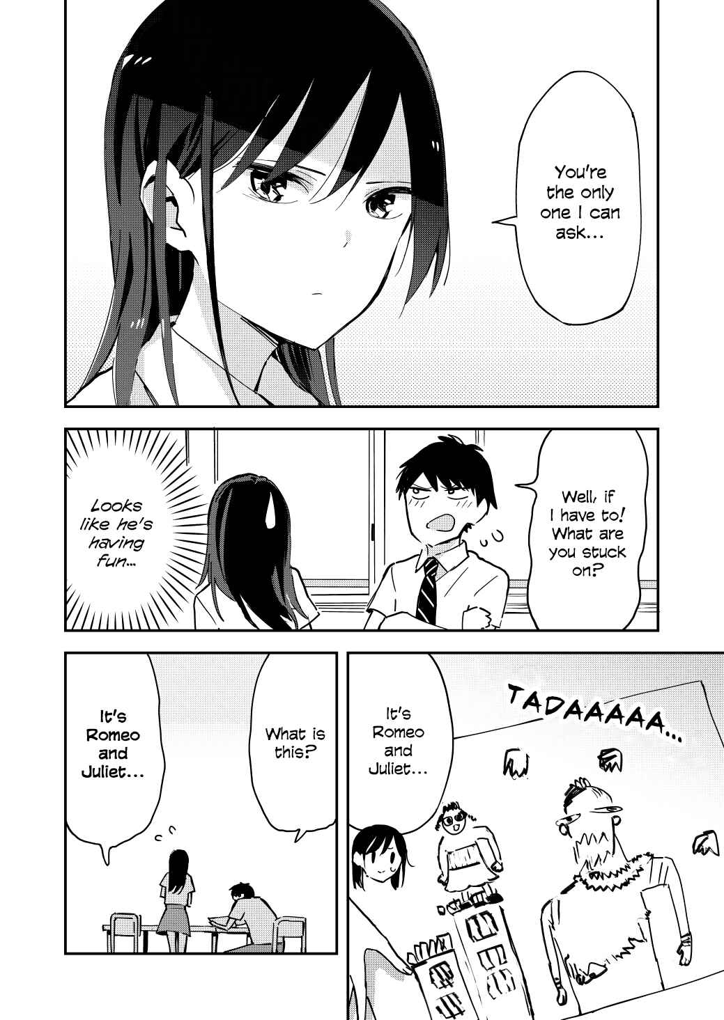 Page 2 Chapter 5 Pseudo Harem