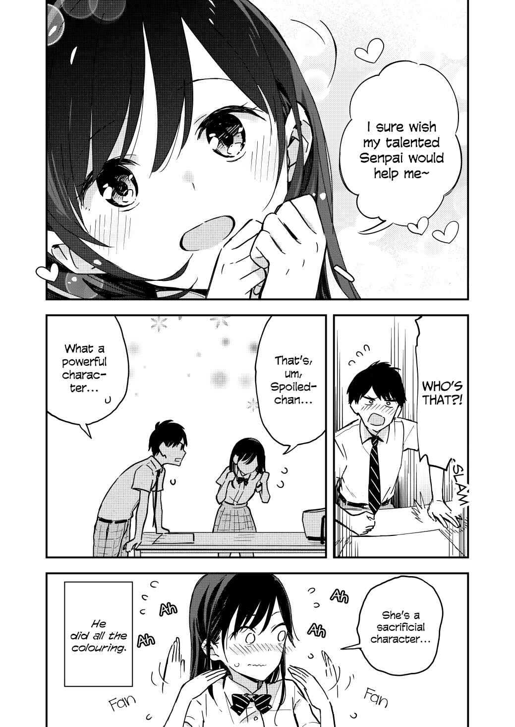 Page 4 Chapter 5 Pseudo Harem