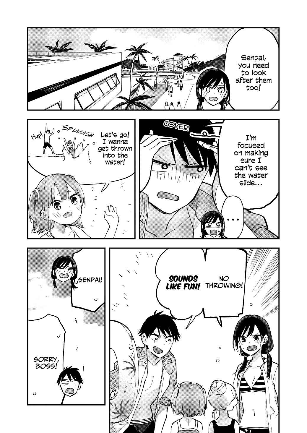 Page 2 Chapter 52 Pseudo Harem