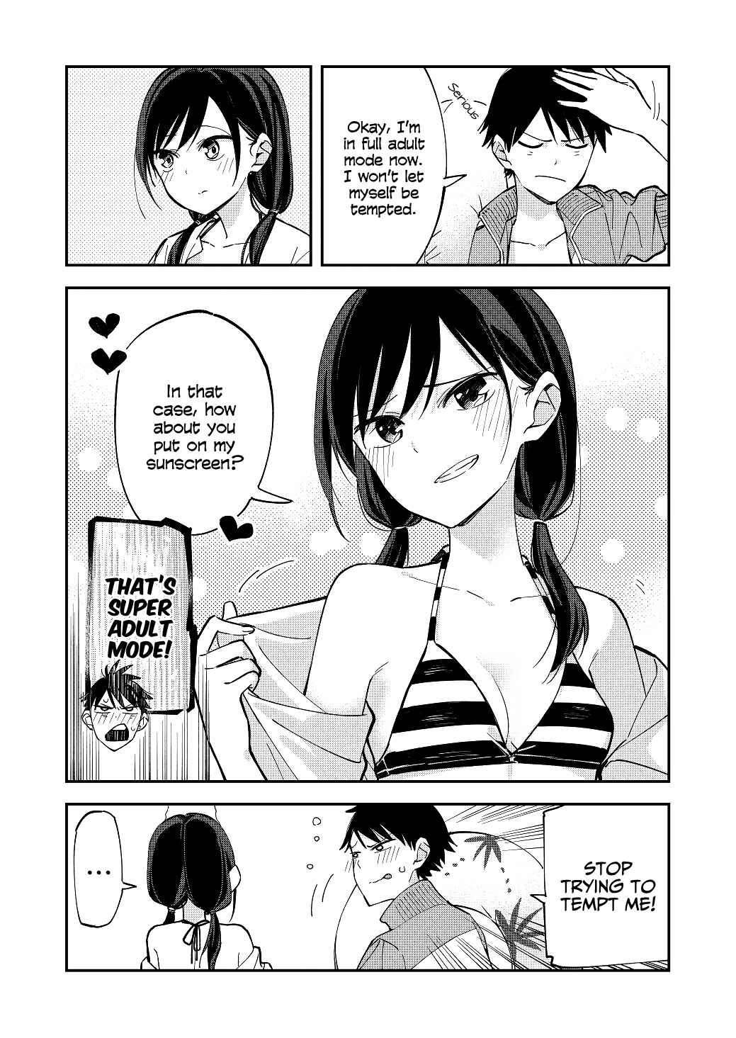 Page 3 Chapter 52 Pseudo Harem