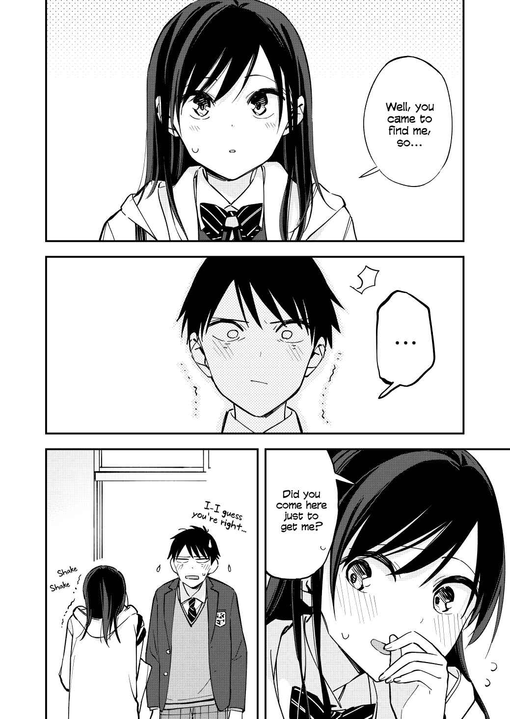 Page 2 Chapter 70 Pseudo Harem