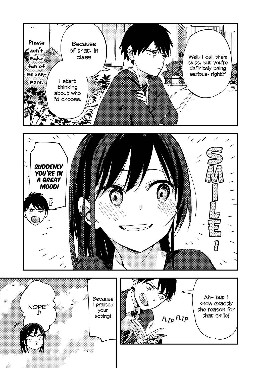 Page 4 Chapter 31 Pseudo Harem
