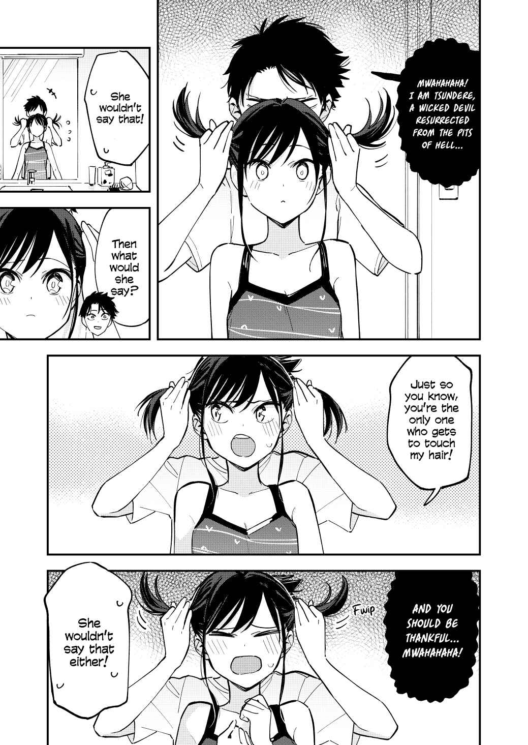 Page 3 Chapter 102 Pseudo Harem