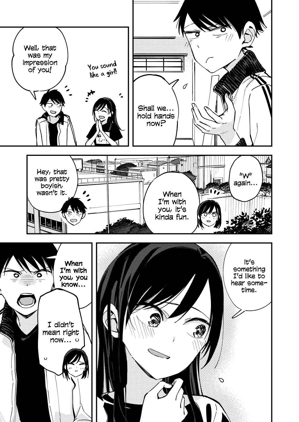 Page 3 Chapter 42 Pseudo Harem