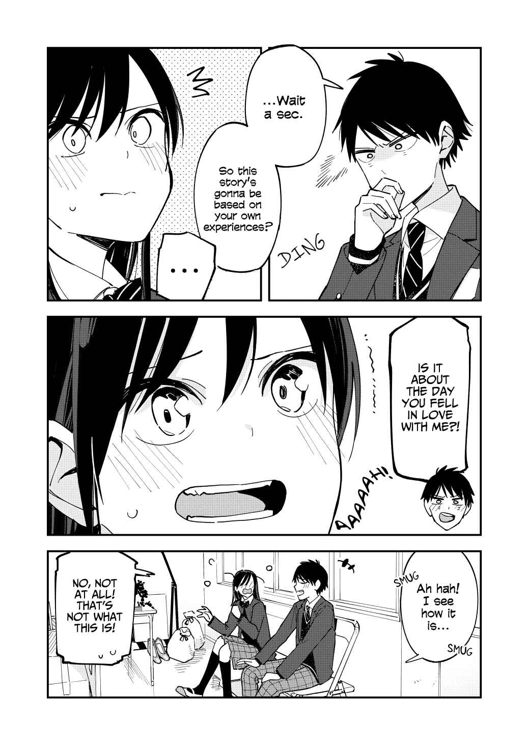 Page 2 Chapter 117 Pseudo Harem