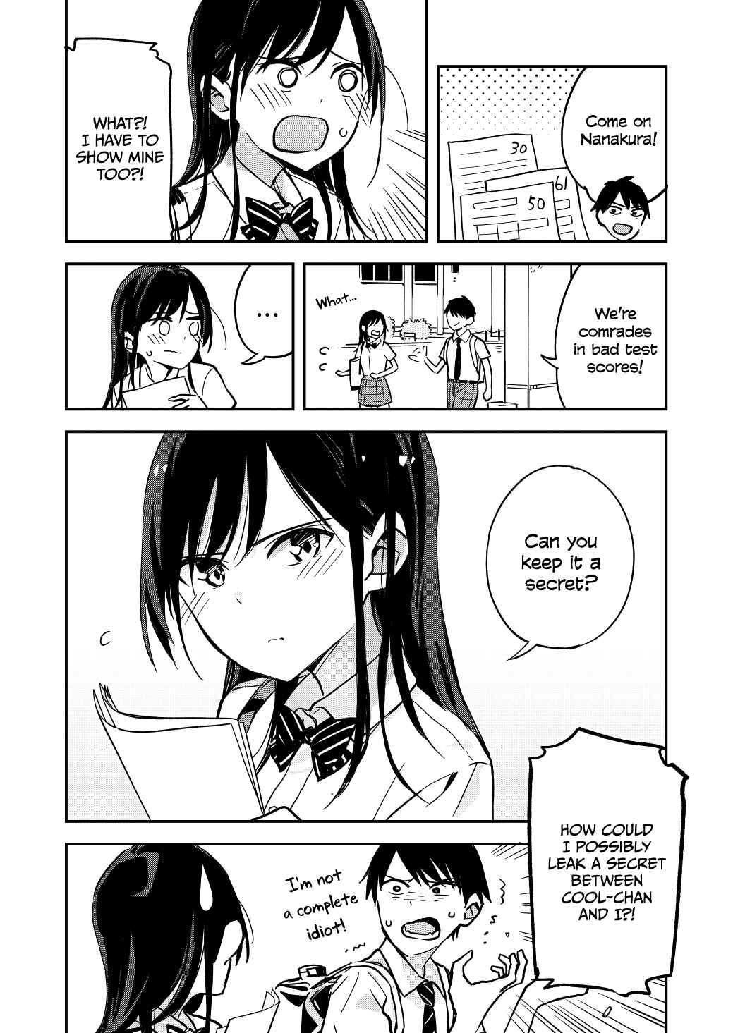 Page 2 Chapter 9 Pseudo Harem