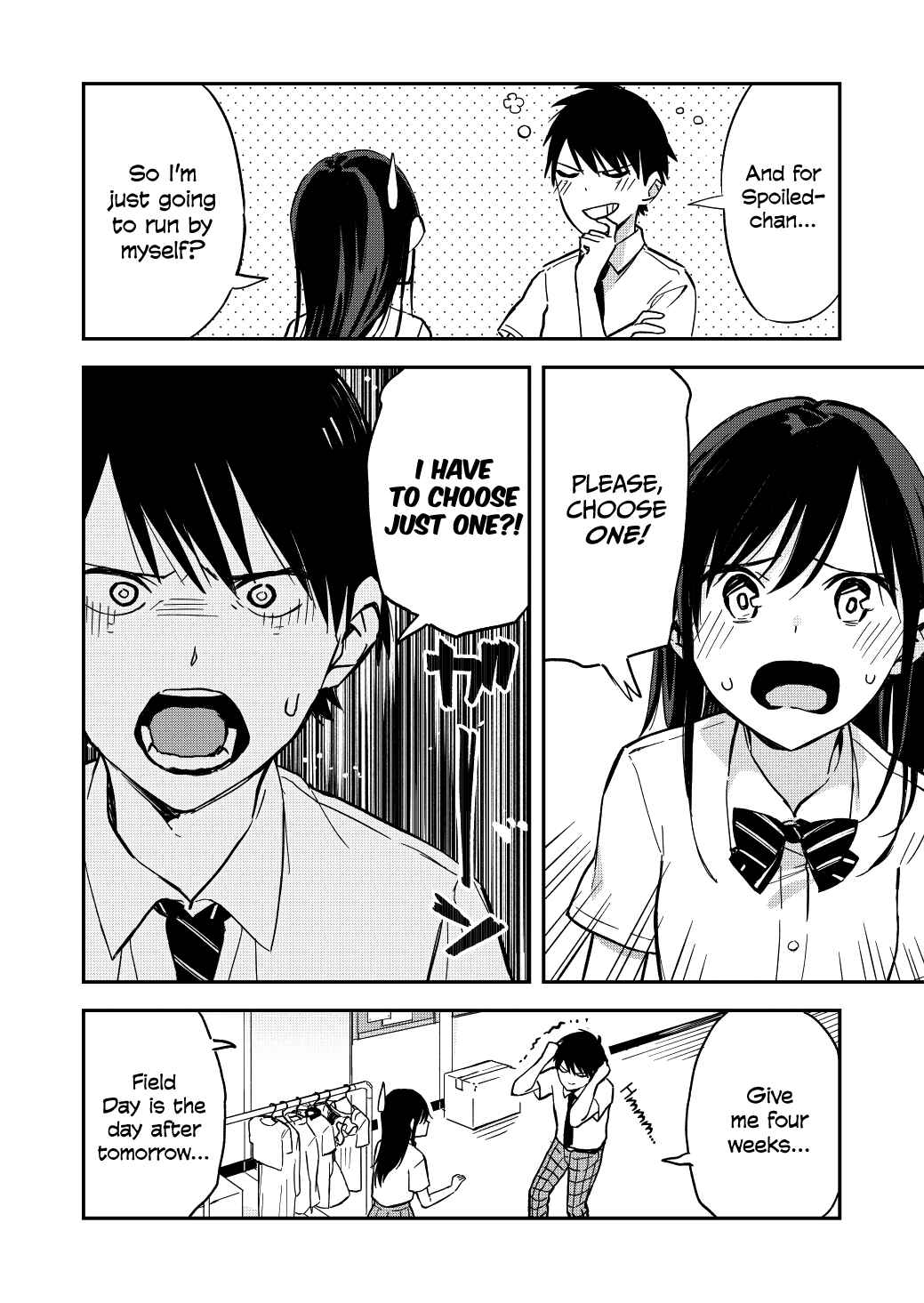 Page 2 Chapter 10 Pseudo Harem