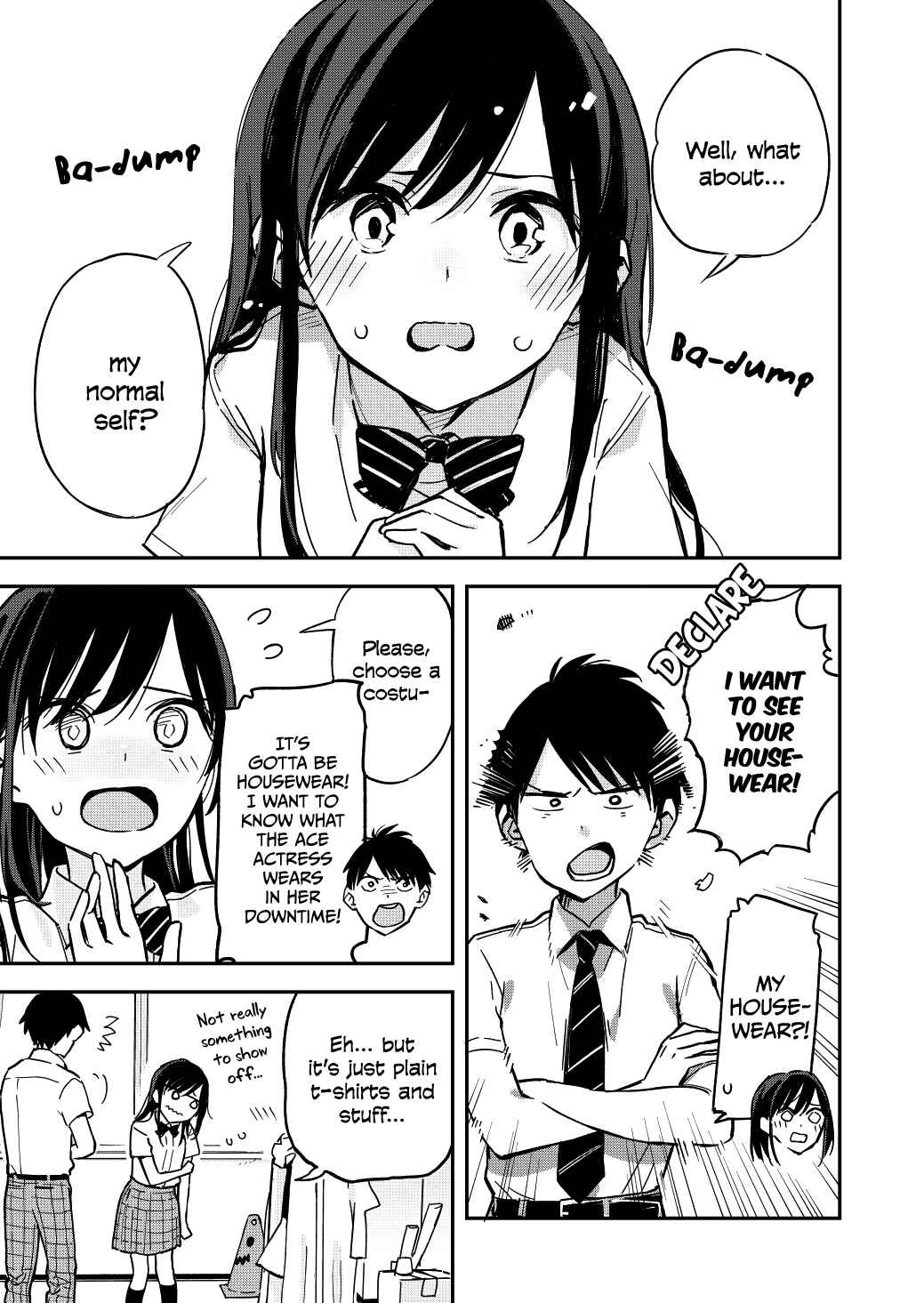 Page 3 Chapter 10 Pseudo Harem