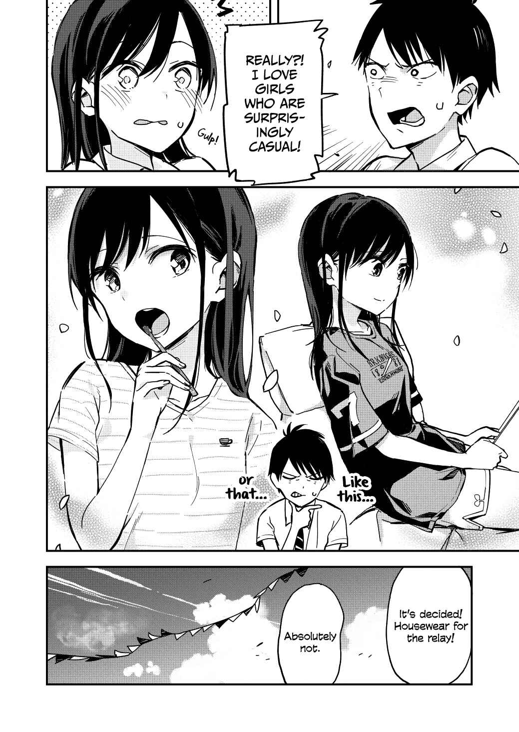 Page 4 Chapter 10 Pseudo Harem