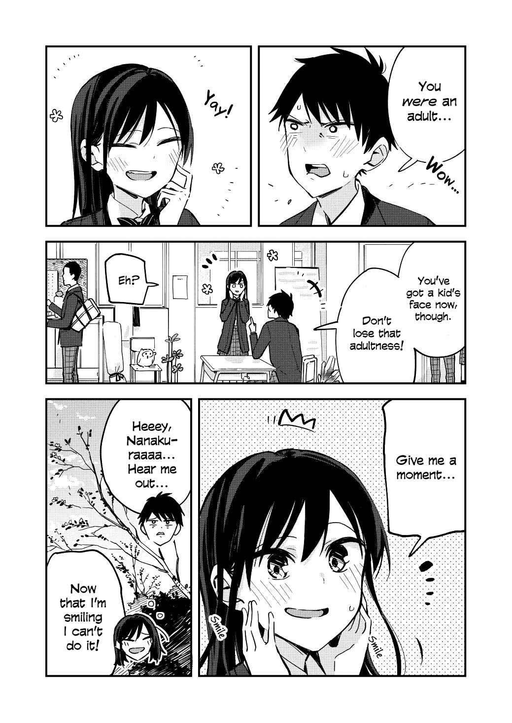 Page 4 Chapter 36 Pseudo Harem