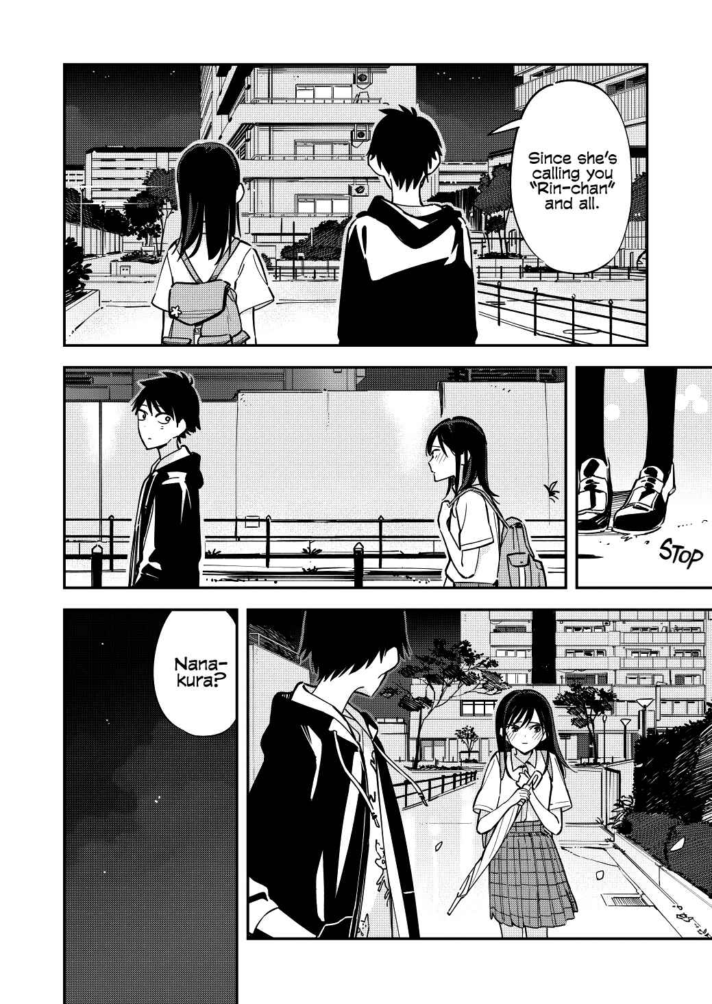 Page 2 Chapter 50 Pseudo Harem