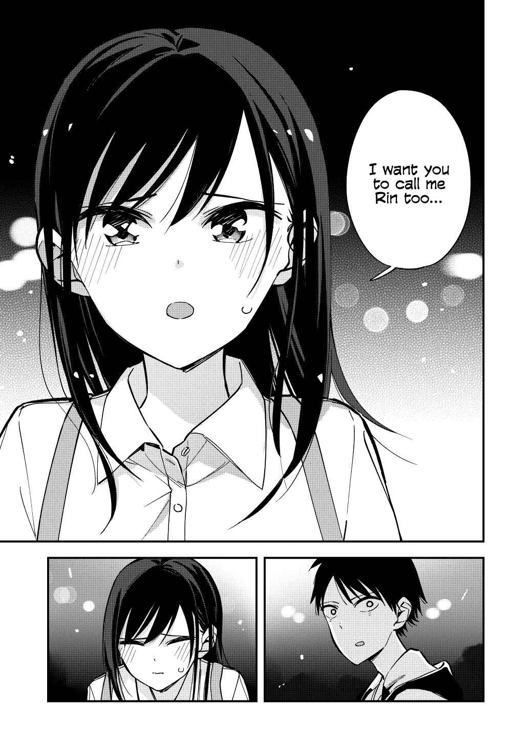 Page 3 Chapter 50 Pseudo Harem