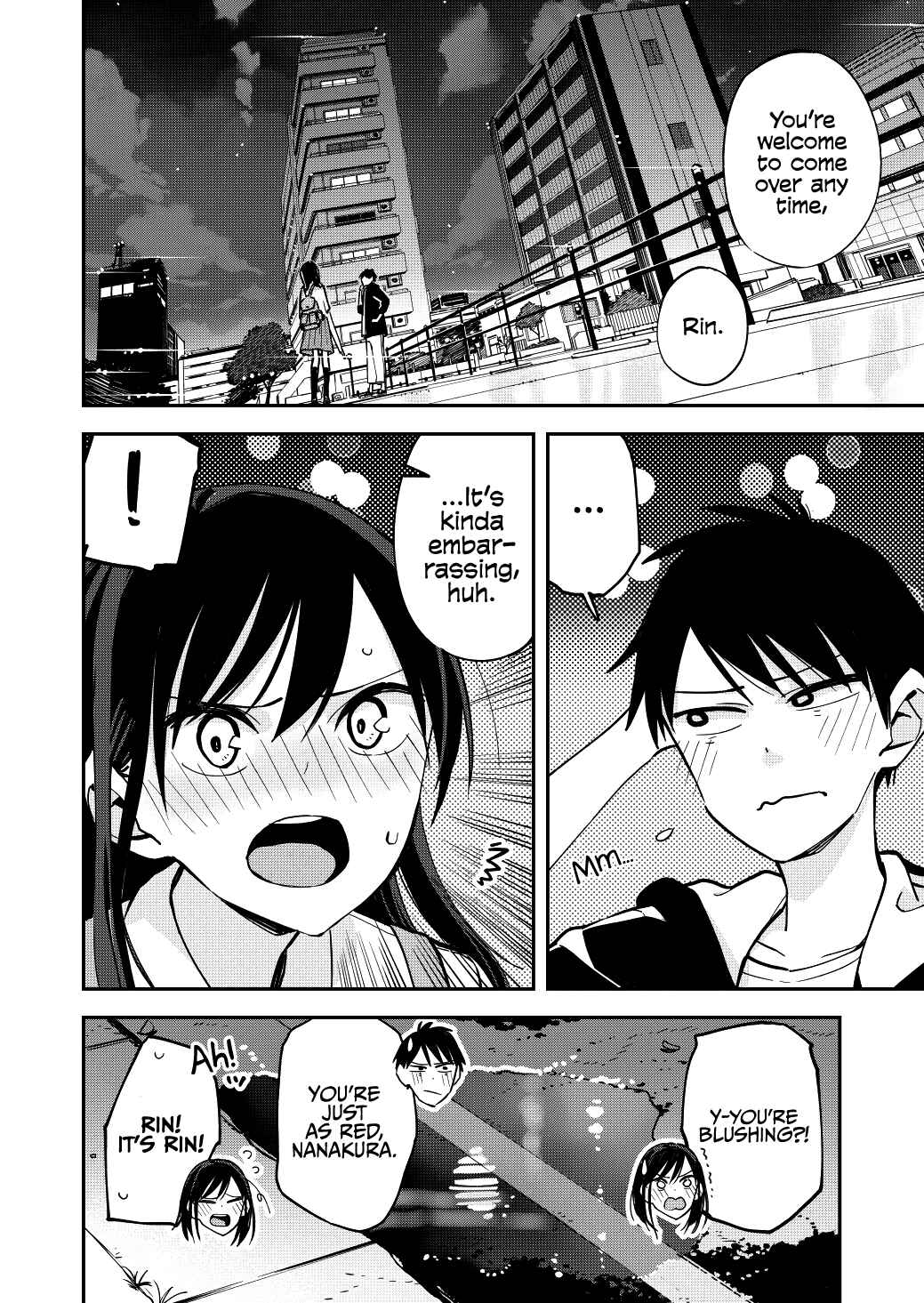 Page 4 Chapter 50 Pseudo Harem
