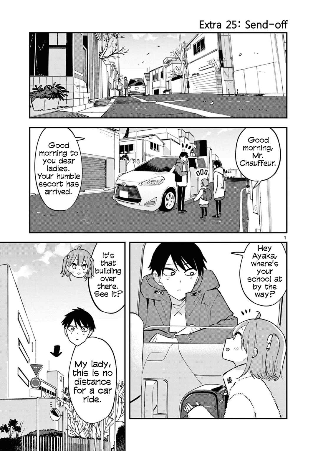 Page 1 Chapter 116.6 Pseudo Harem