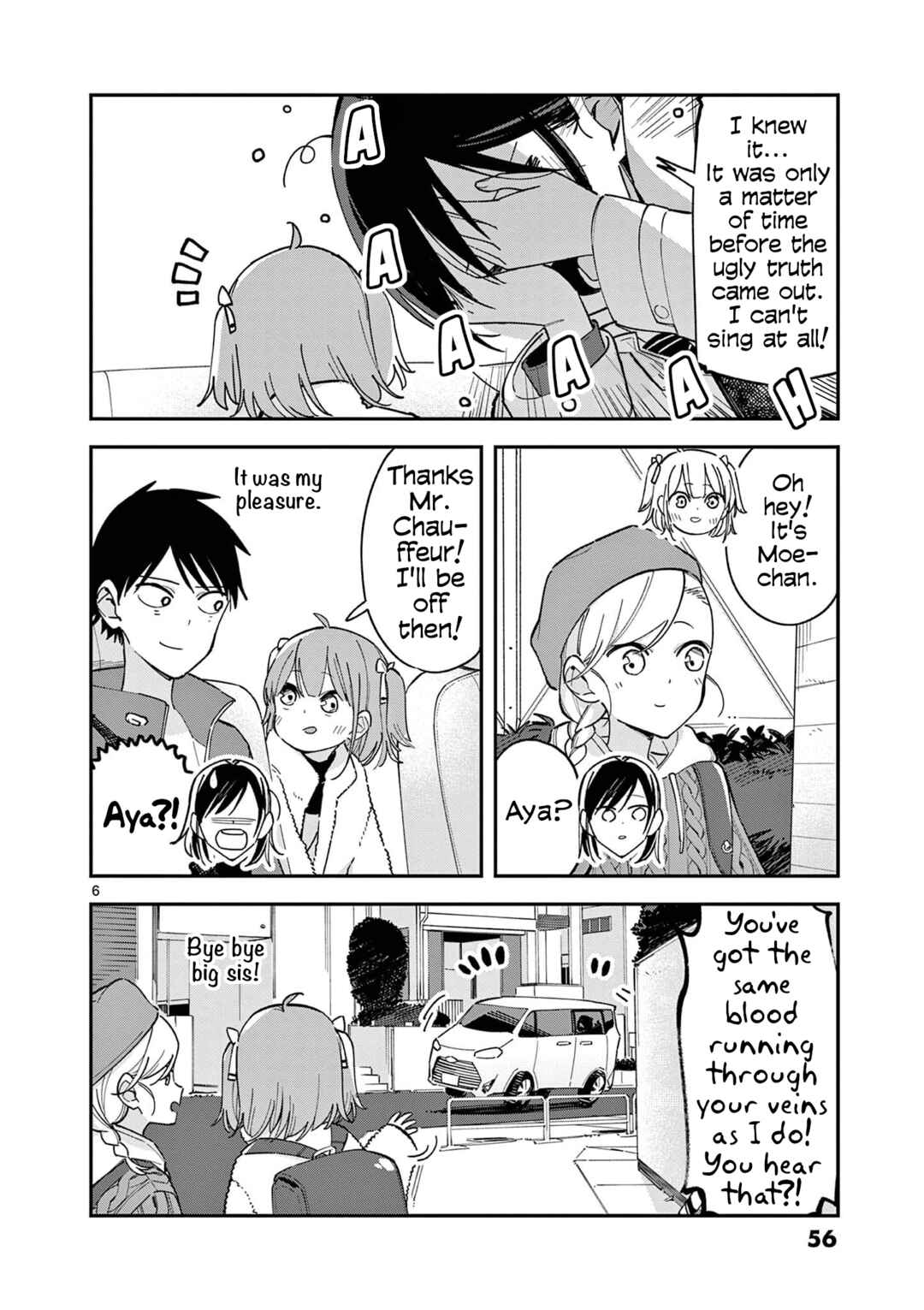 Page 6 Chapter 116.6 Pseudo Harem