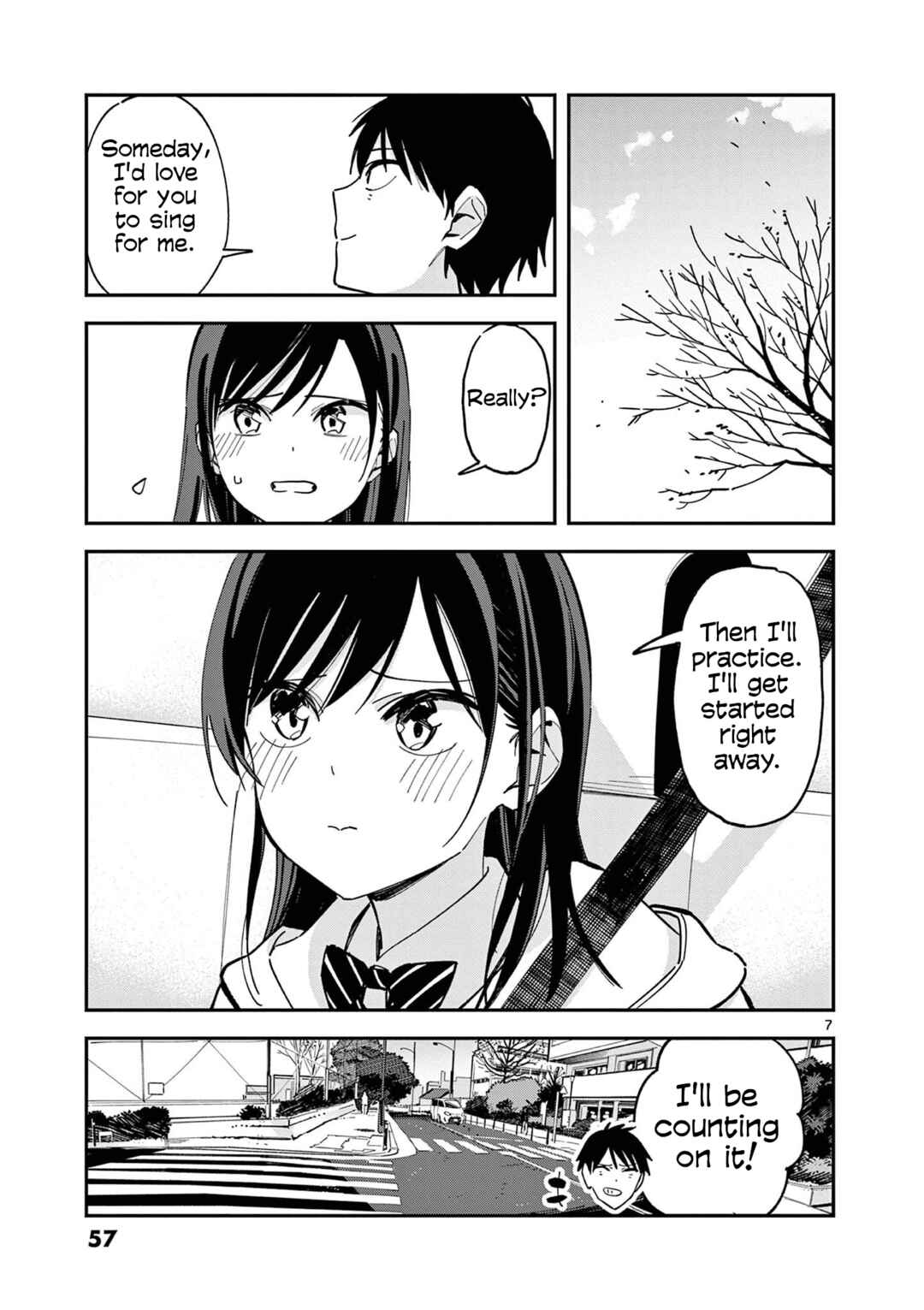 Page 7 Chapter 116.6 Pseudo Harem