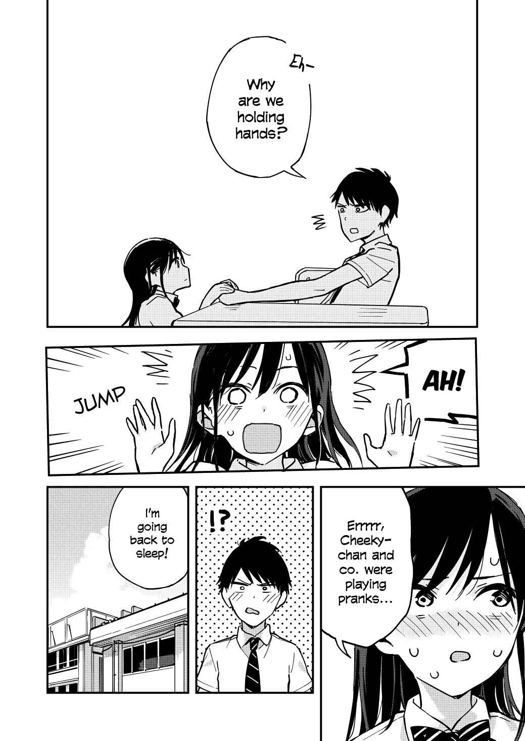 Page 4 Chapter 7 Pseudo Harem