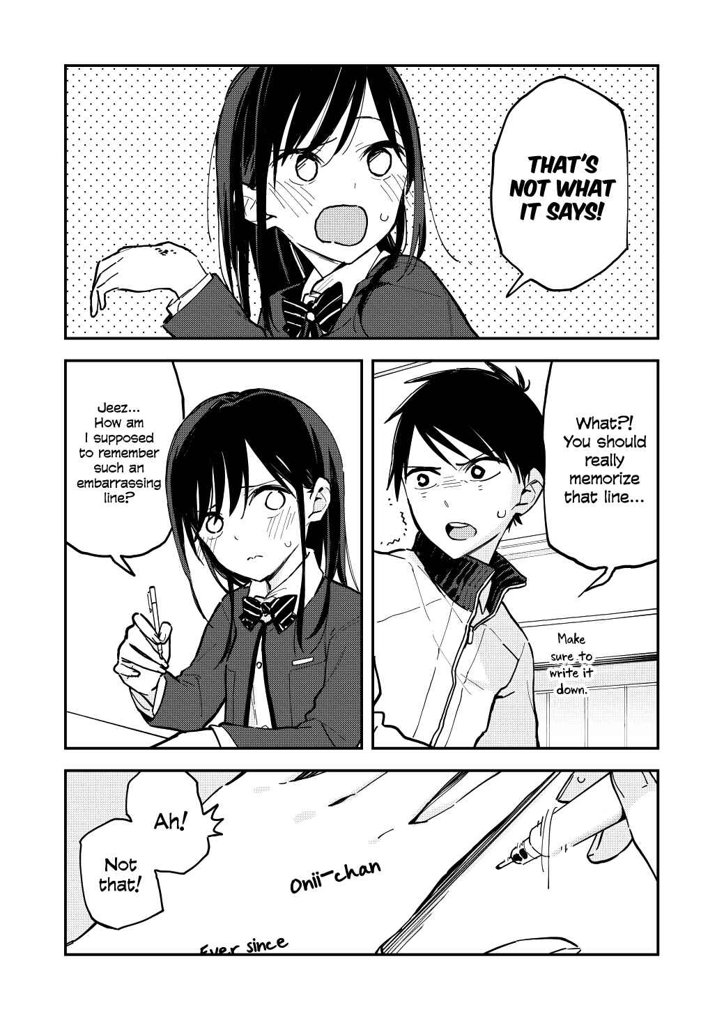 Page 2 Chapter 18 Pseudo Harem