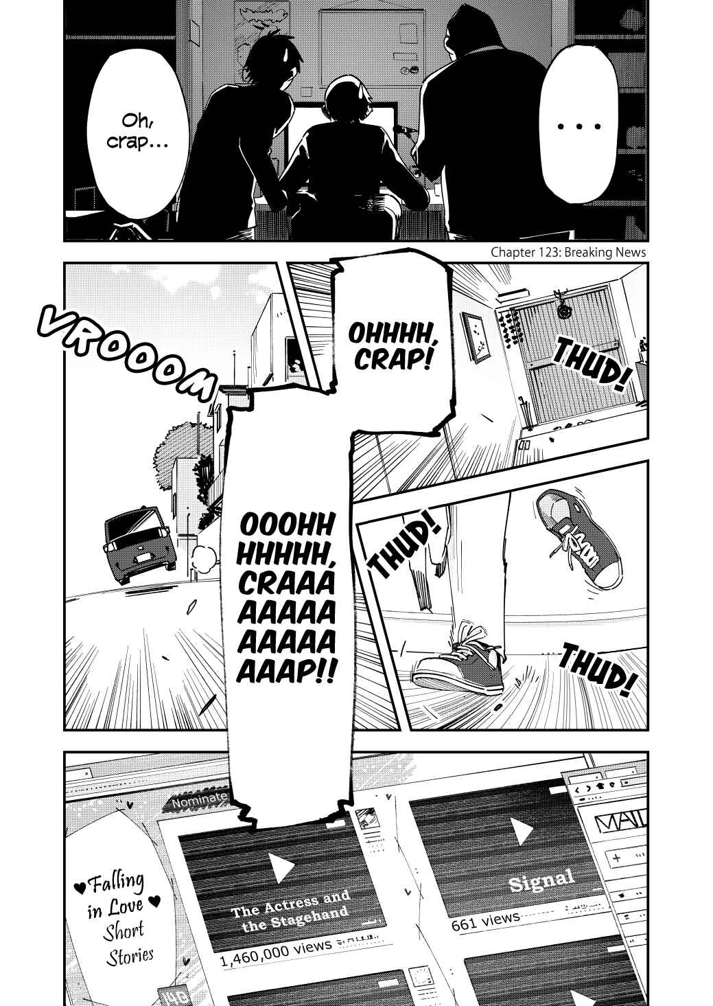 Page 1 Chapter 122 Pseudo Harem