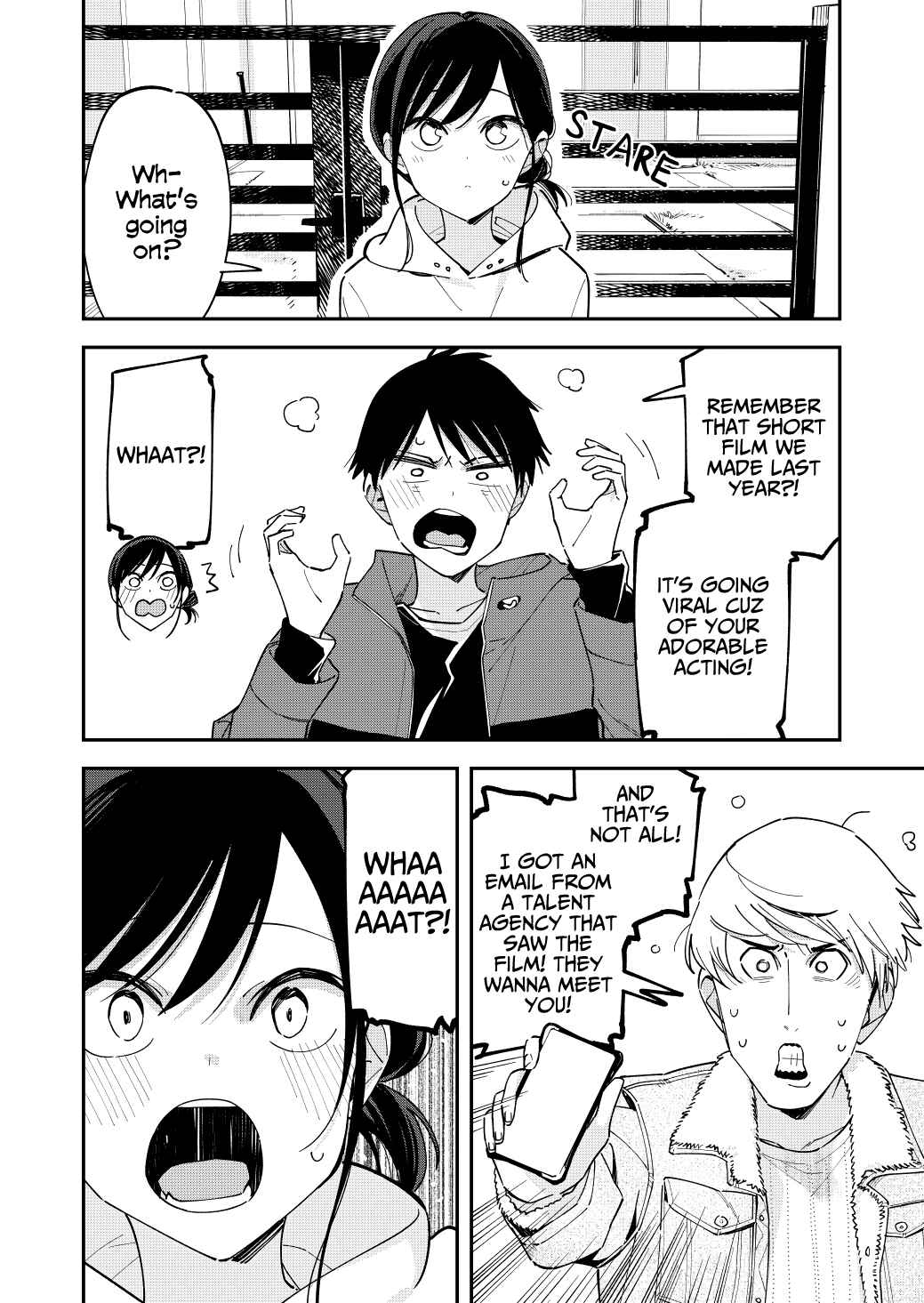 Page 2 Chapter 122 Pseudo Harem