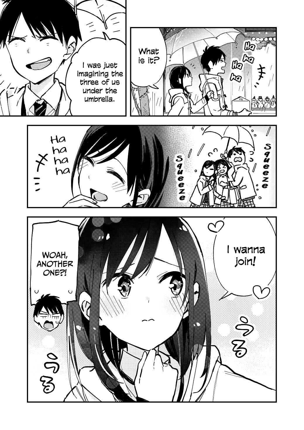 Page 3 Chapter 23 Pseudo Harem