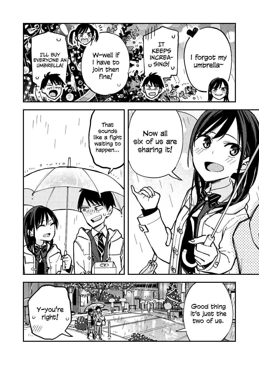 Page 4 Chapter 23 Pseudo Harem