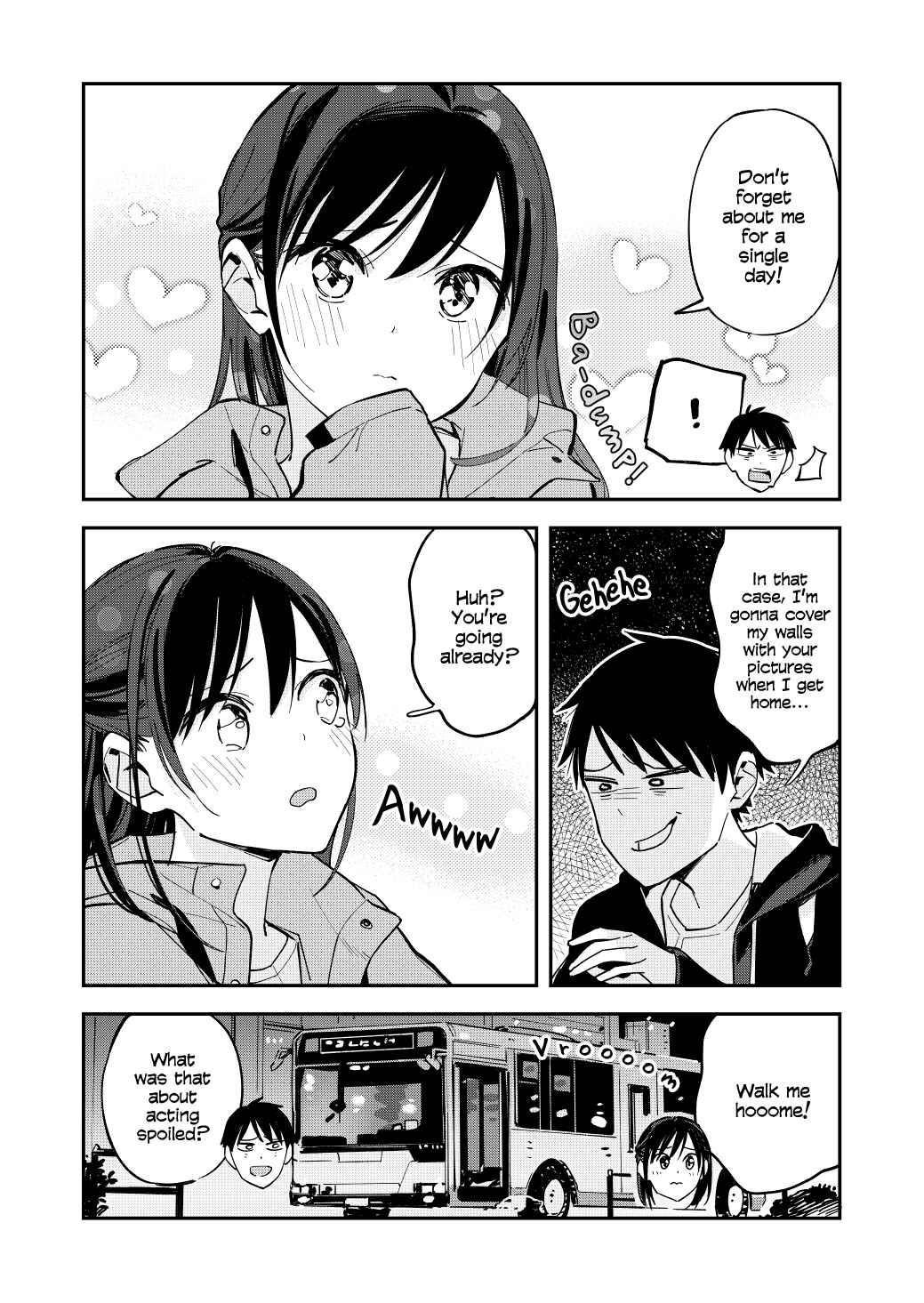 Page 4 Chapter 89 Pseudo Harem
