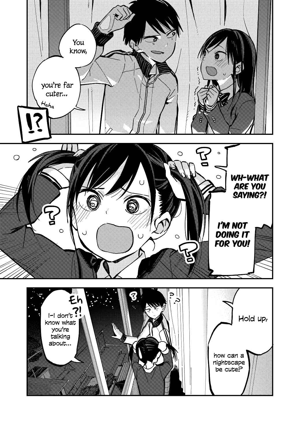 Page 3 Chapter 27 Pseudo Harem