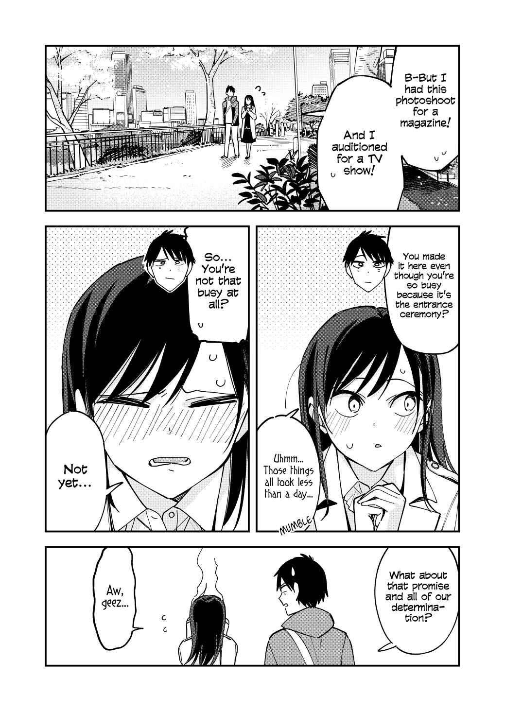 Page 2 Chapter 129 Pseudo Harem