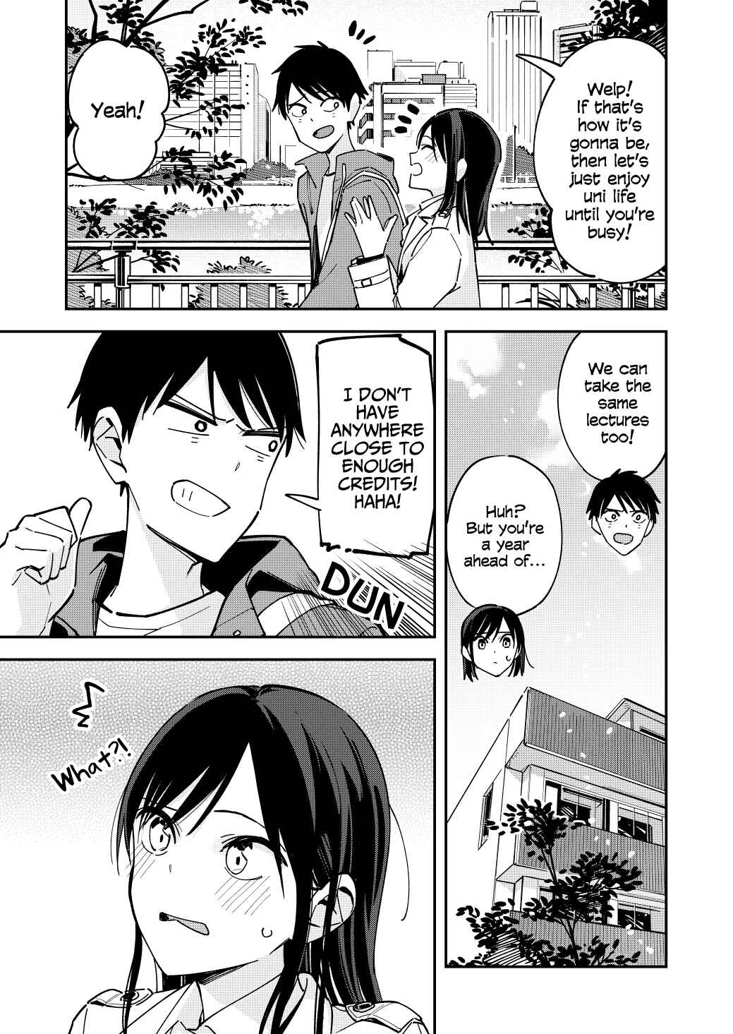 Page 3 Chapter 129 Pseudo Harem