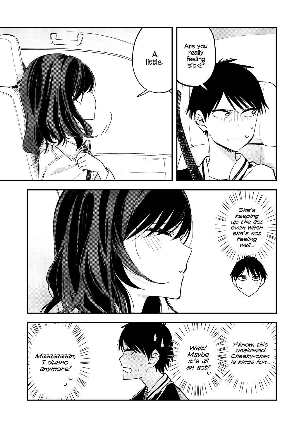 Page 3 Chapter 112 Pseudo Harem