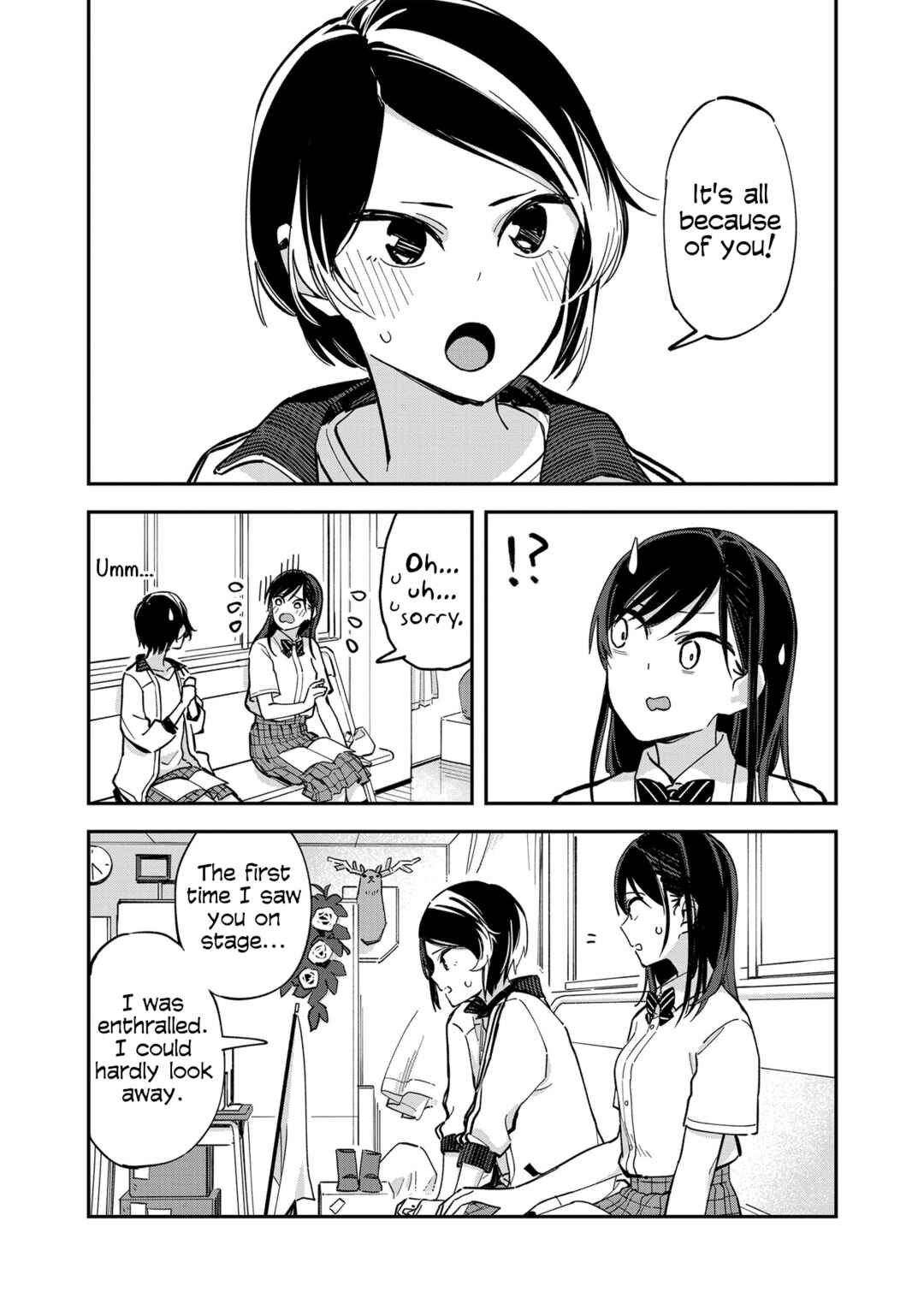 Page 4 Chapter 98.6 Pseudo Harem