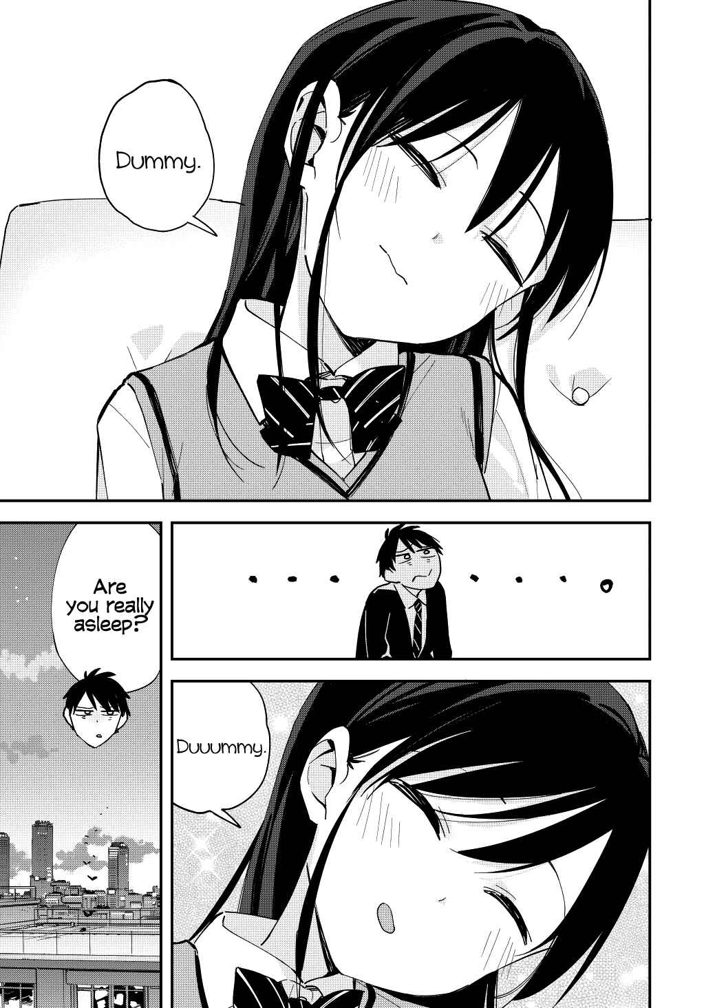 Page 3 Chapter 43 Pseudo Harem