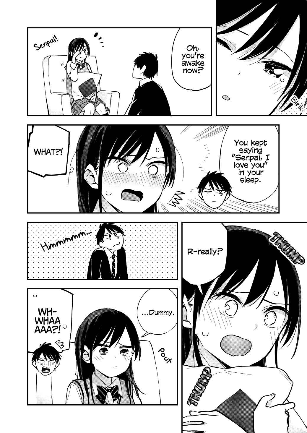Page 4 Chapter 43 Pseudo Harem