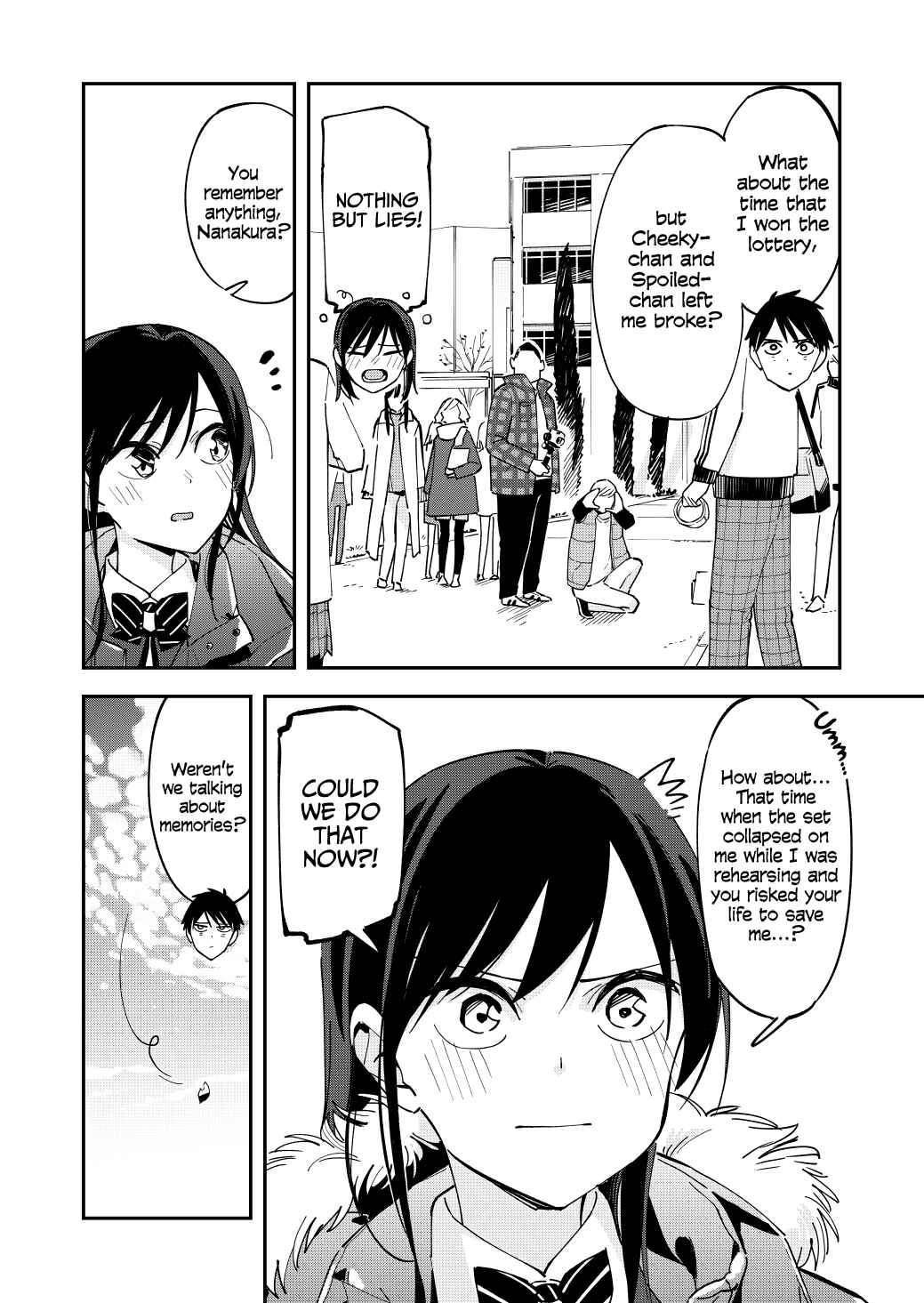 Page 2 Chapter 118 Pseudo Harem