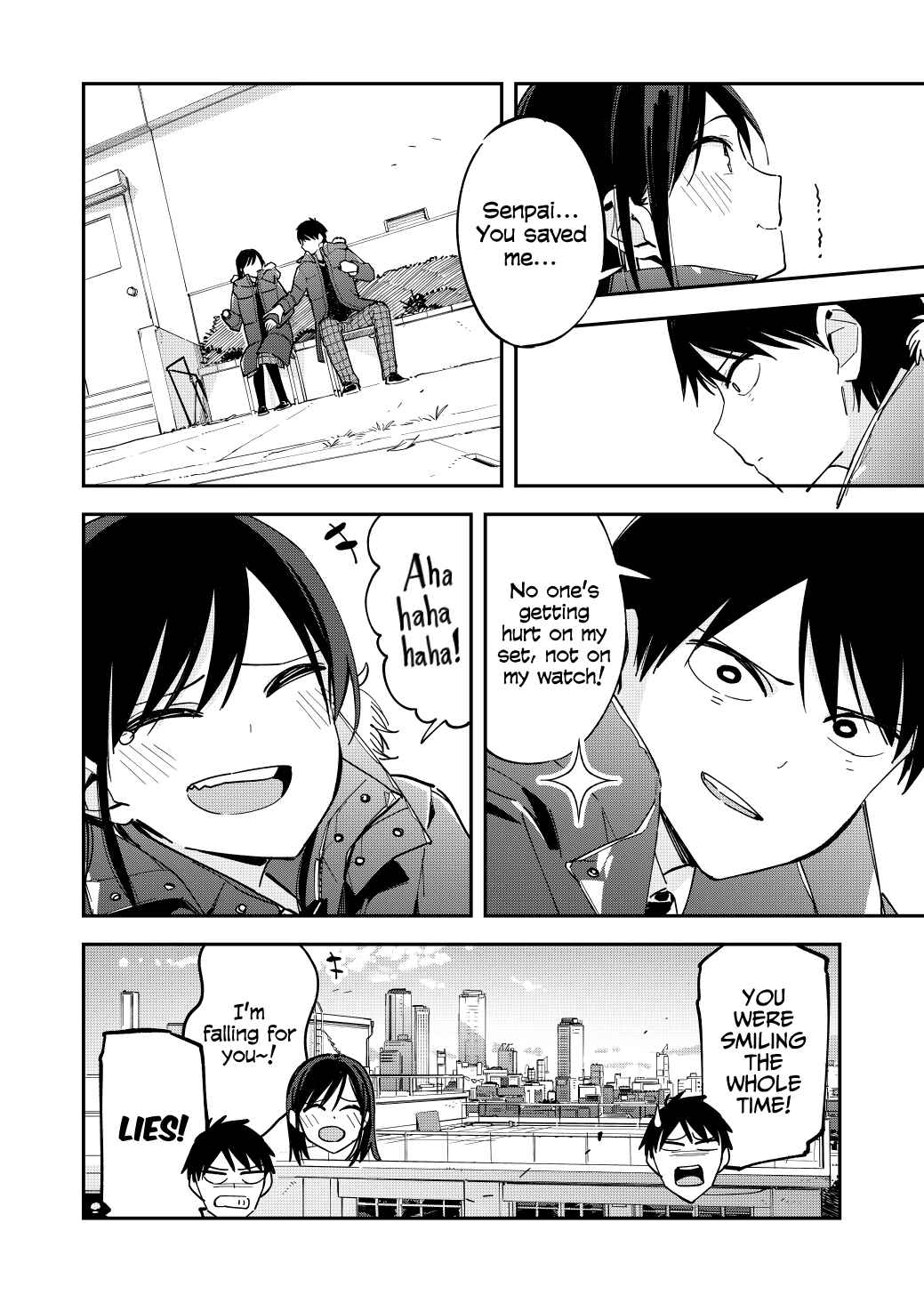 Page 4 Chapter 118 Pseudo Harem