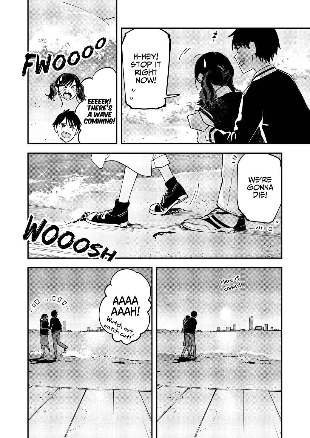 Page 2 Chapter 115 Pseudo Harem