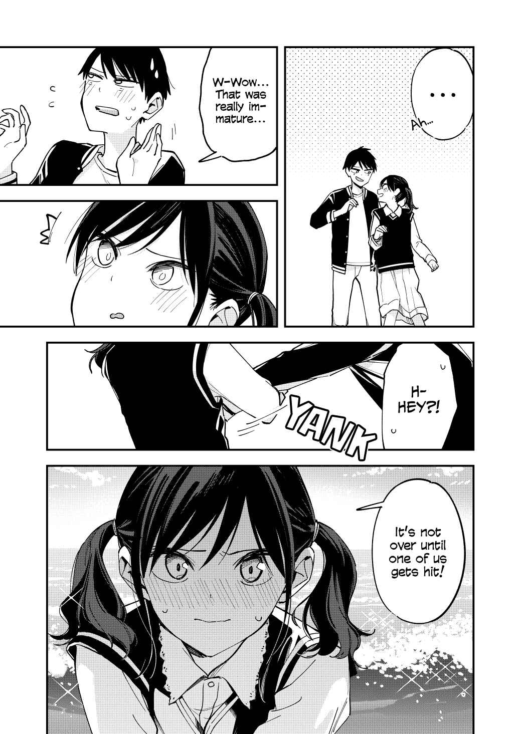 Page 3 Chapter 115 Pseudo Harem