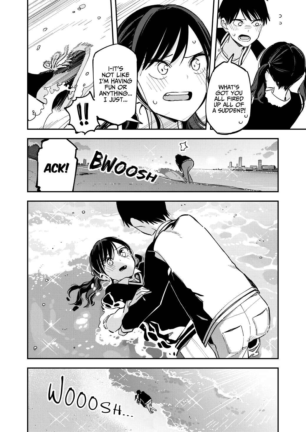 Page 4 Chapter 115 Pseudo Harem